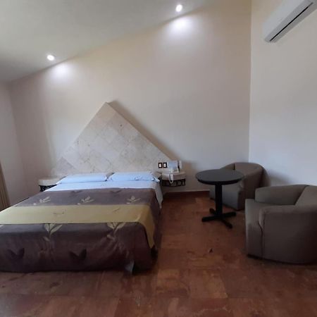 Hotel A'Ponte Mérida Kültér fotó