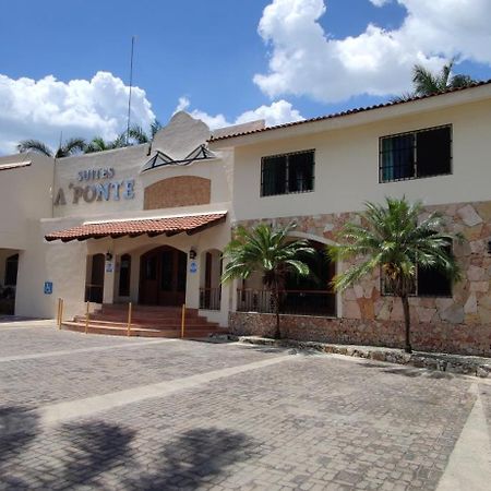 Hotel A'Ponte Mérida Kültér fotó