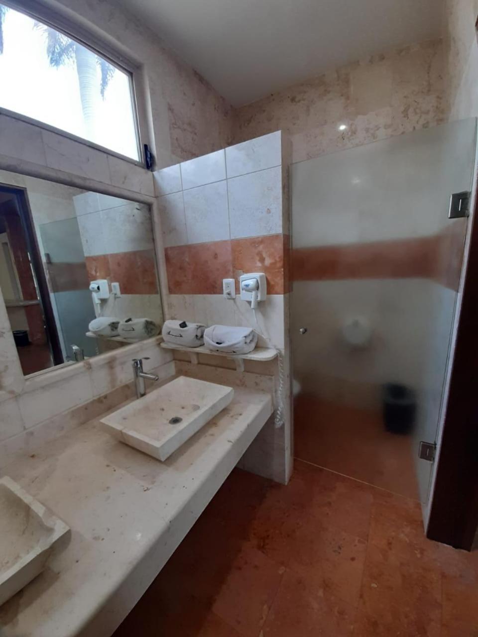 Hotel A'Ponte Mérida Kültér fotó