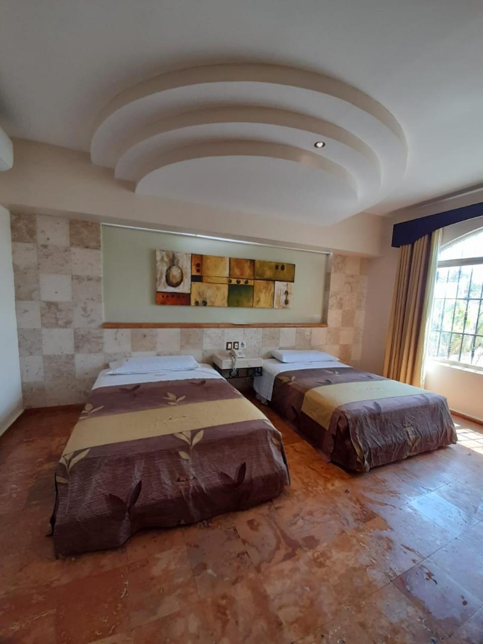 Hotel A'Ponte Mérida Kültér fotó