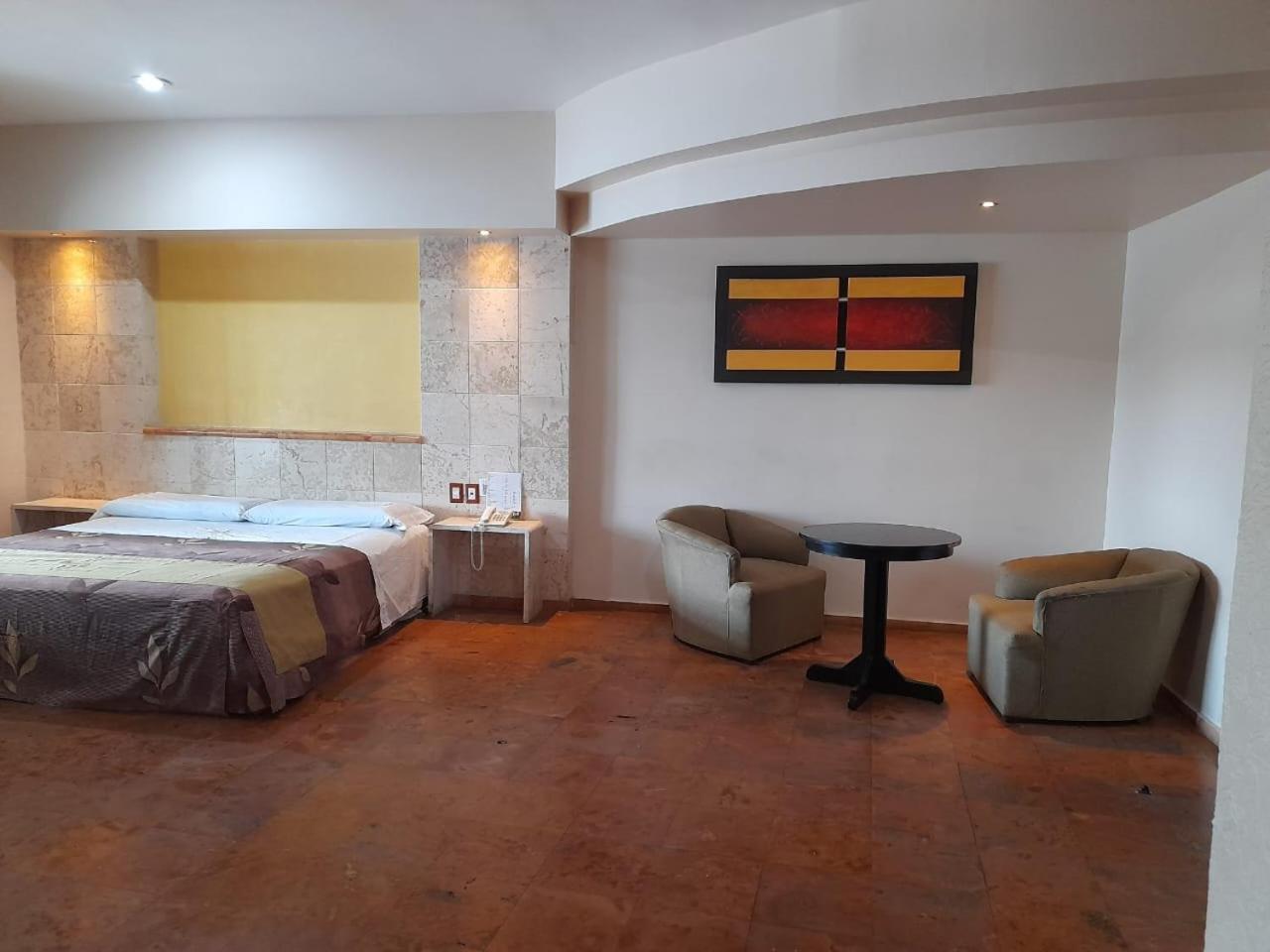 Hotel A'Ponte Mérida Kültér fotó