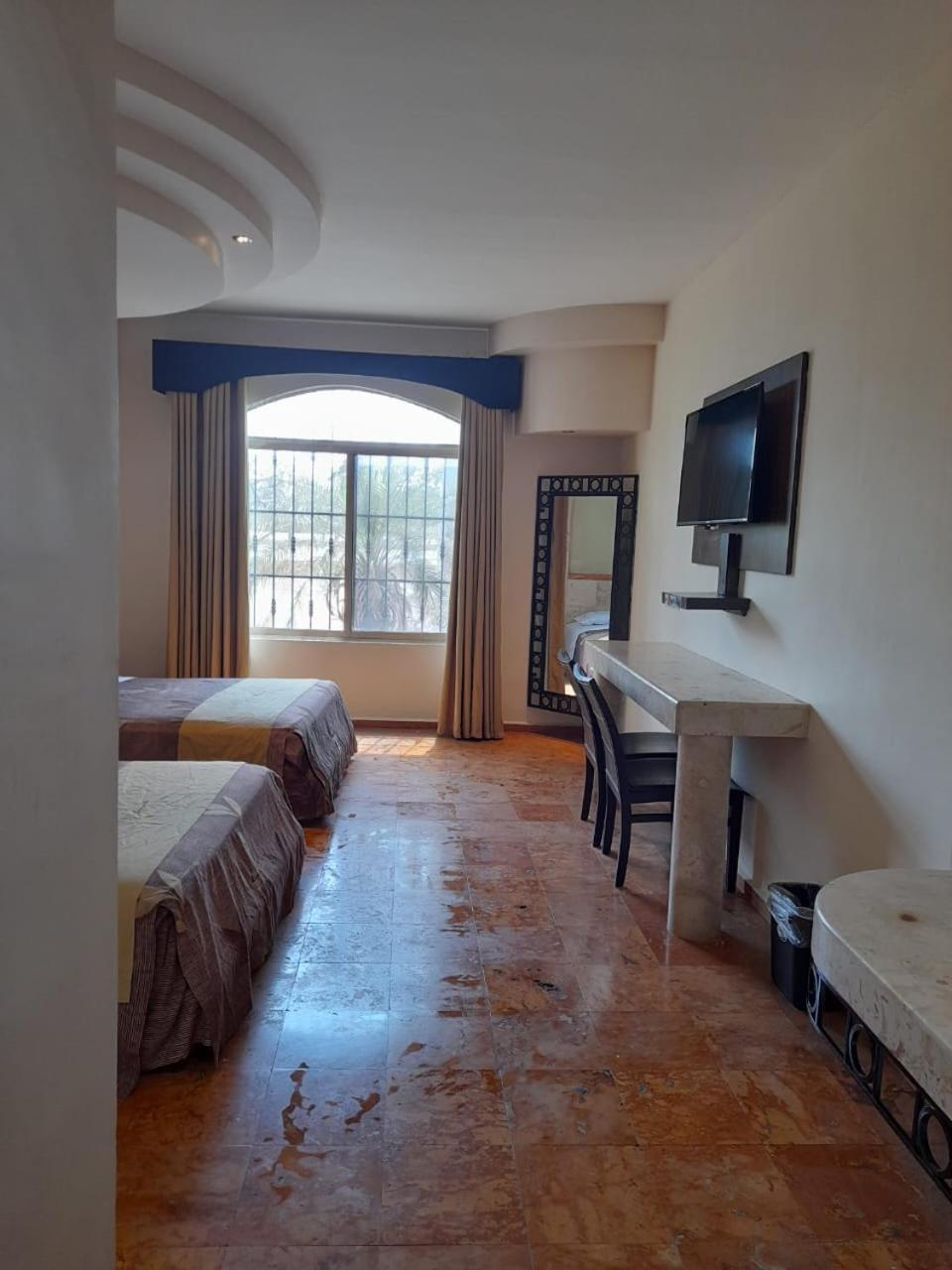 Hotel A'Ponte Mérida Kültér fotó